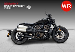 Neumotorrad Harley-Davidson Sportster S RH1250S