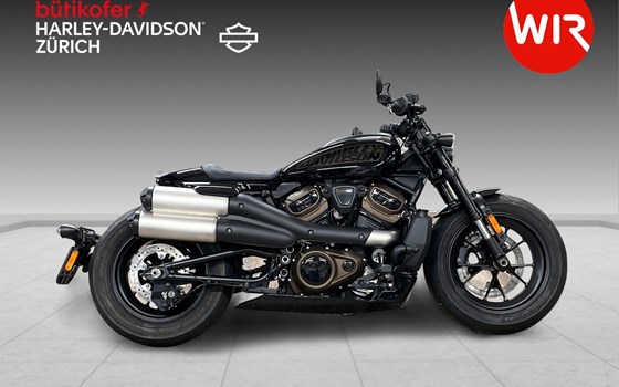 Neufahrzeug Harley-Davidson Sportster S RH1250S - Bild 1