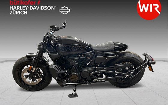 Neufahrzeug Harley-Davidson Sportster S RH1250S - Bild 3