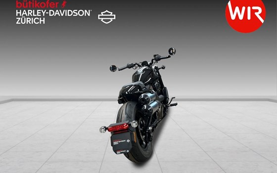 Neufahrzeug Harley-Davidson Sportster S RH1250S - Bild 5