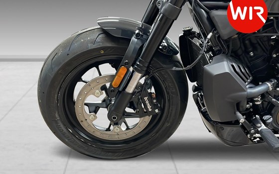 Neufahrzeug Harley-Davidson Sportster S RH1250S - Bild 6