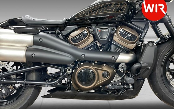 Neufahrzeug Harley-Davidson Sportster S RH1250S - Bild 8