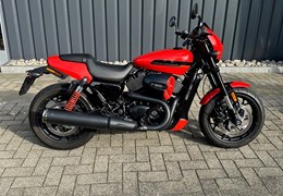 Occasion Harley-Davidson Street 750