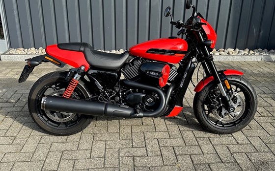 Offre Harley-Davidson Street 750 - Image 1
