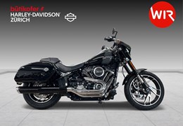 Occasion Harley-Davidson Softail Sport Glide FLSB