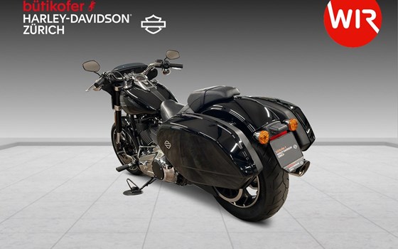 Motorrad Occasion Harley-Davidson Softail Sport Glide FLSB - Bild 6