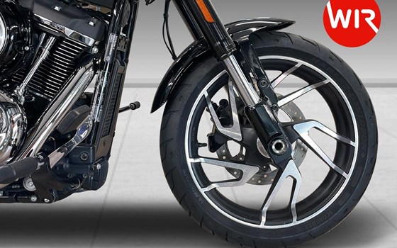 Motorrad Occasion Harley-Davidson Softail Sport Glide FLSB - Bild 8