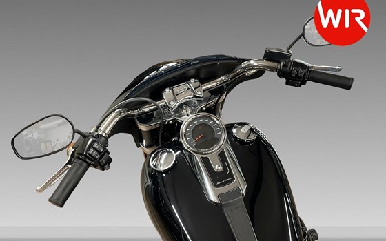 Motorrad Occasion Harley-Davidson Softail Sport Glide FLSB - Bild 9