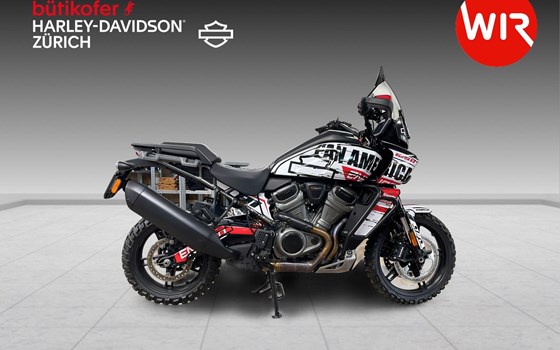 Motorrad Occasion Harley-Davidson Pan America 1250 Special - Bild 1