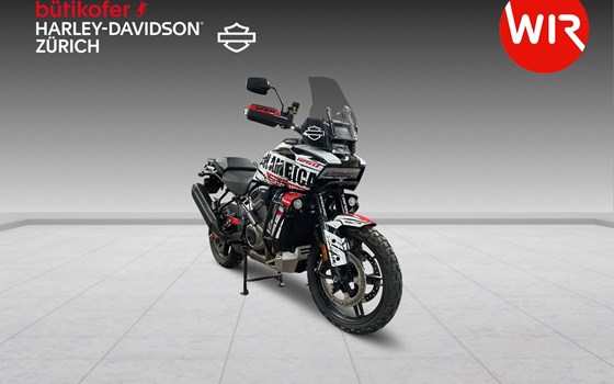Motorrad Occasion Harley-Davidson Pan America 1250 Special - Bild 2