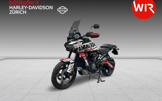 Motorrad Occasion Harley-Davidson Pan America 1250 Special - Bild 3