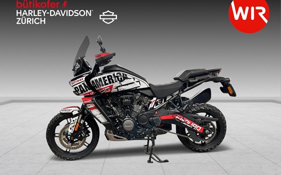 Motorrad Occasion Harley-Davidson Pan America 1250 Special - Bild 4