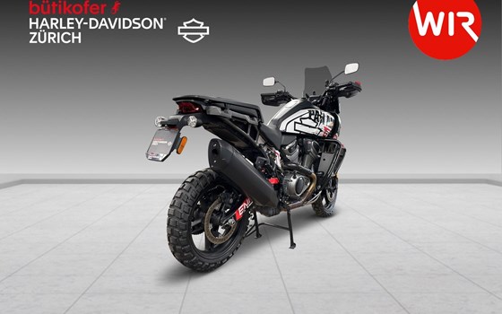 Motorrad Occasion Harley-Davidson Pan America 1250 Special - Bild 5
