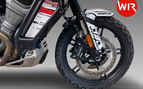 Motorrad Occasion Harley-Davidson Pan America 1250 Special - Bild 6