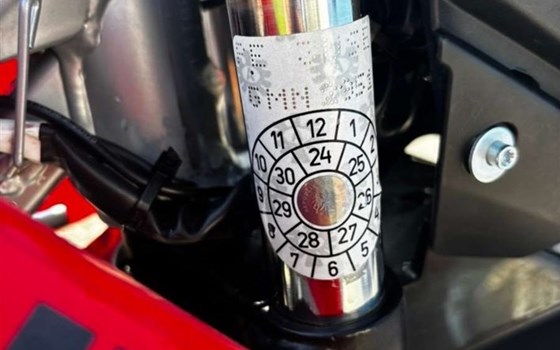 Gebrauchtmotorrad Aprilia SX 50 Supermoto - Bild 3