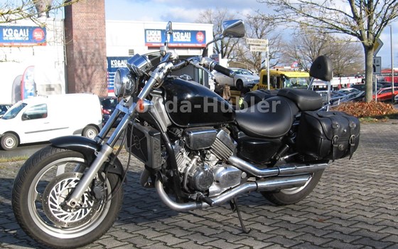 Gebrauchtmotorrad Honda VF 750 S - Bild 1