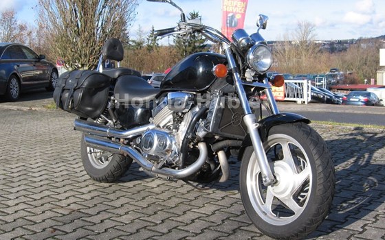 Gebrauchtmotorrad Honda VF 750 S - Bild 2