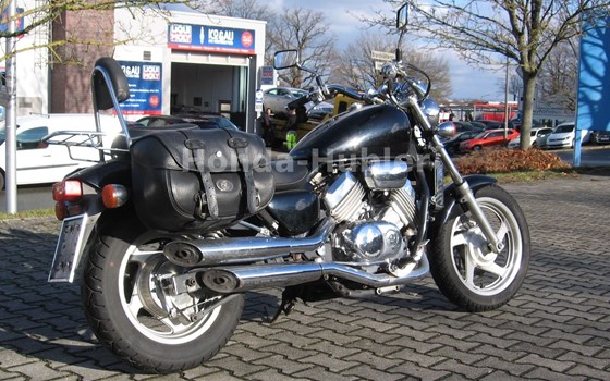 Gebrauchtmotorrad Honda VF 750 S - Bild 4