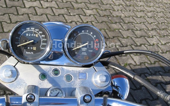 Gebrauchtmotorrad Honda VF 750 S - Bild 5
