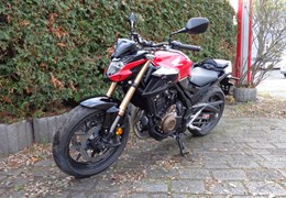 Gebrauchte Honda CB500F