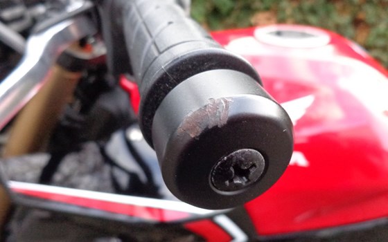 Gebrauchtmotorrad Honda CB500F - Bild 11