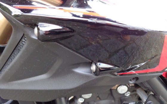 Gebrauchtmotorrad Honda CB500F - Bild 13