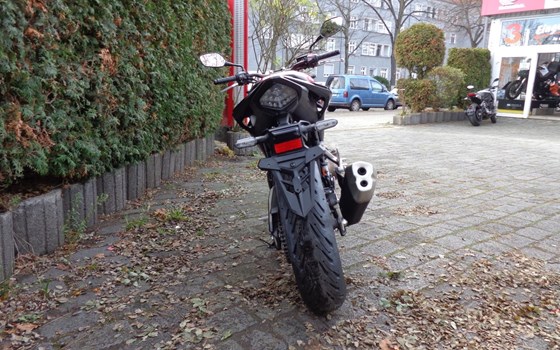 Gebrauchtmotorrad Honda CB500F - Bild 5