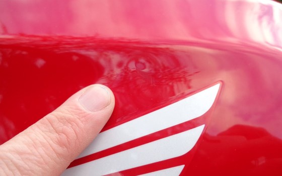 Gebrauchtmotorrad Honda CB500F - Bild 9