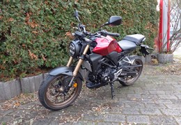 Gebrauchte Honda CB300R