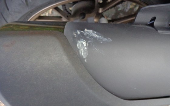 Gebrauchtmotorrad Honda CB300R - Bild 10