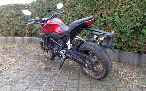 Gebrauchtmotorrad Honda CB300R - Bild 4