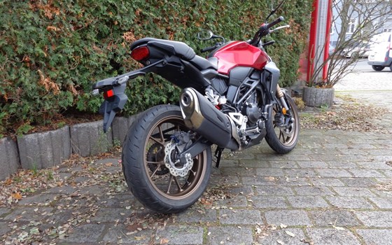 Gebrauchtmotorrad Honda CB300R - Bild 6