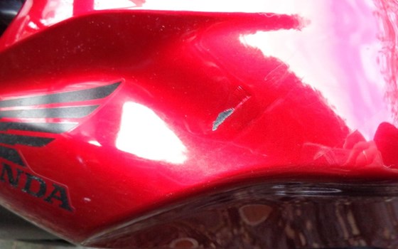 Gebrauchtmotorrad Honda CB300R - Bild 9