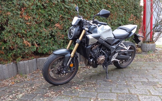 Gebrauchtmotorrad Honda CB650R - Bild 1