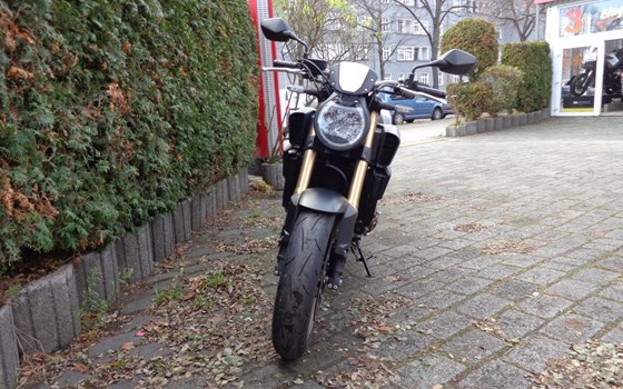 Gebrauchtmotorrad Honda CB650R - Bild 2