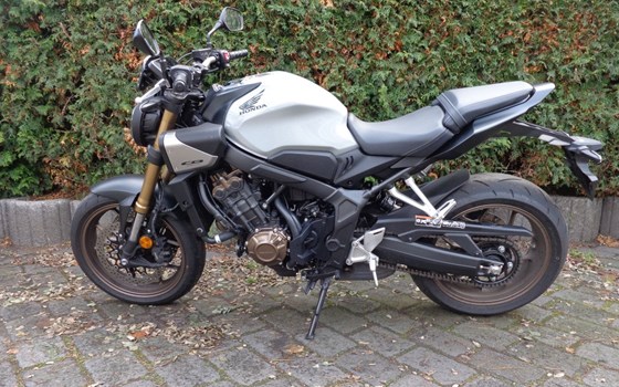 Gebrauchtmotorrad Honda CB650R - Bild 7