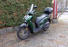 Gebrauchte Honda SH125i