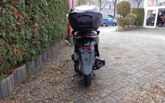 Gebrauchtmotorrad Honda SH125i - Bild 5
