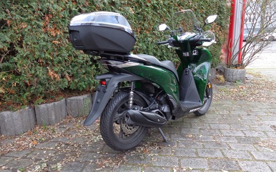 Gebrauchtmotorrad Honda SH125i - Bild 6
