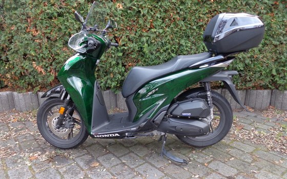 Gebrauchtmotorrad Honda SH125i - Bild 7