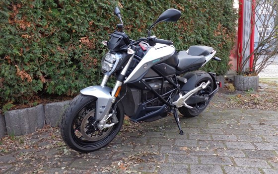 Gebrauchtmotorrad Zero S - Bild 1
