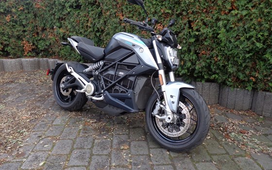 Gebrauchtmotorrad Zero S - Bild 3