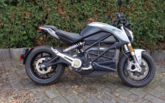Gebrauchtmotorrad Zero S - Bild 7