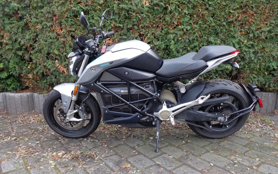 Gebrauchtmotorrad Zero S - Bild 8