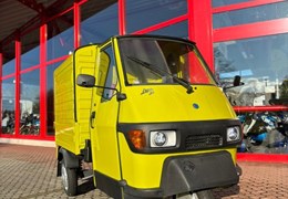 Neumotorrad Piaggio Ape