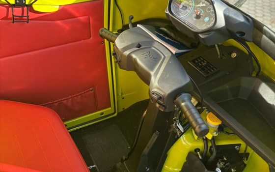 Neufahrzeug Piaggio Ape - Bild 10