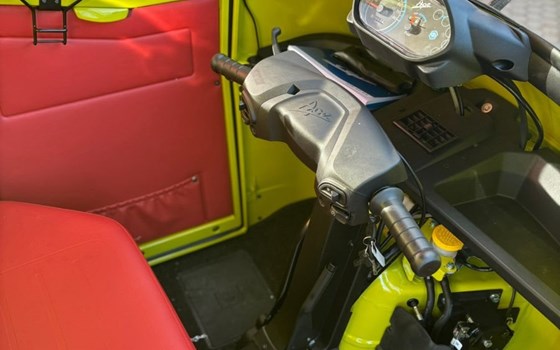 Neufahrzeug Piaggio Ape - Bild 11