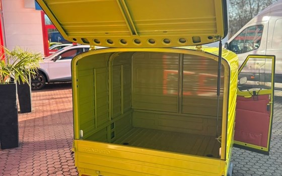 Neufahrzeug Piaggio Ape - Bild 13