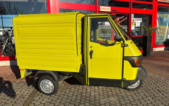 Neufahrzeug Piaggio Ape - Bild 2