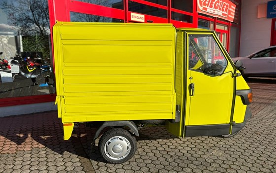 Neufahrzeug Piaggio Ape - Bild 4